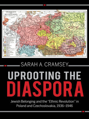 cover image of Uprooting the Diaspora